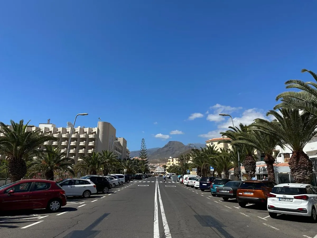 Apartment In Central Los Cristianos Hiszpania