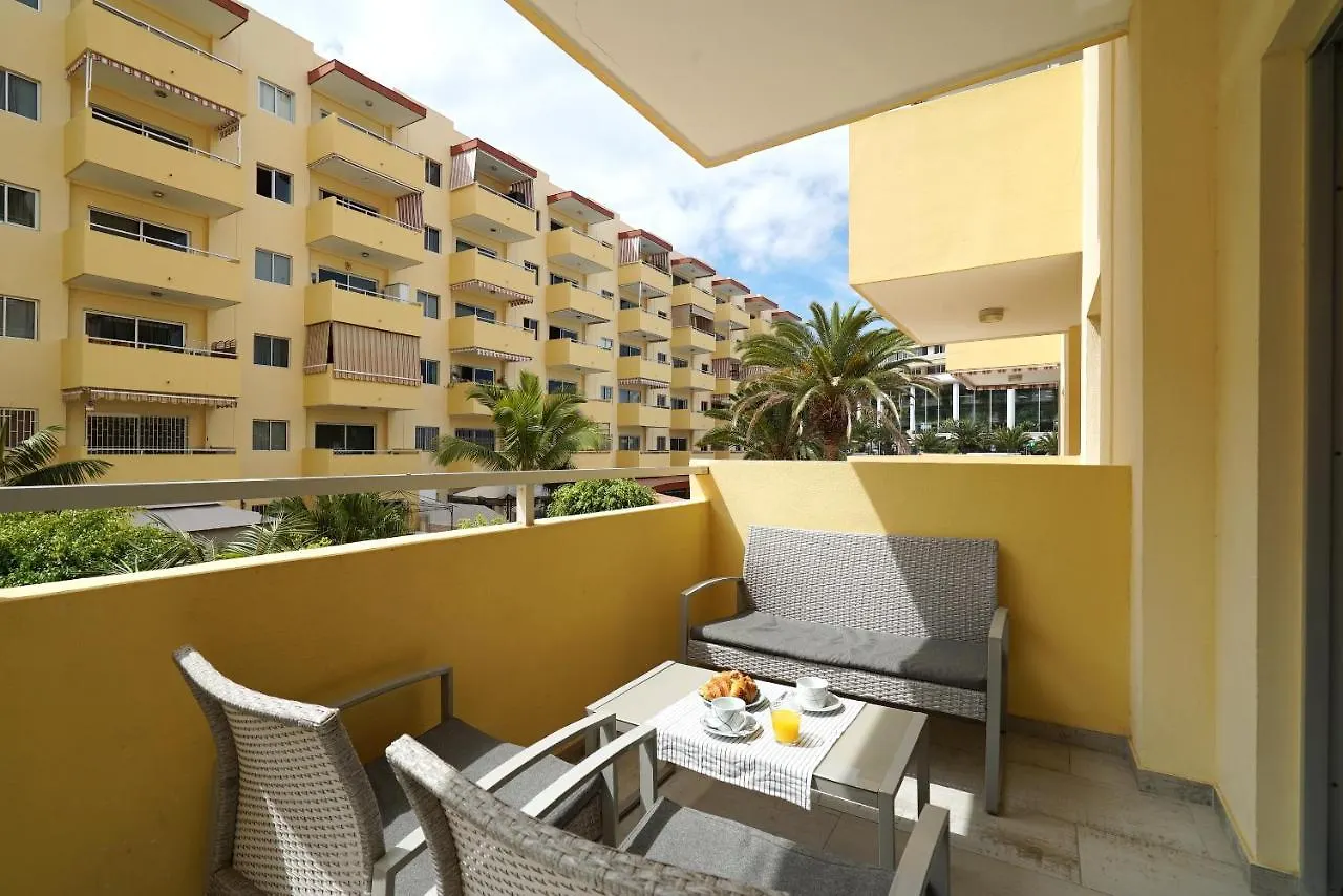 Apartment In Central Los Cristianos Los Cristianos (Tenerife)