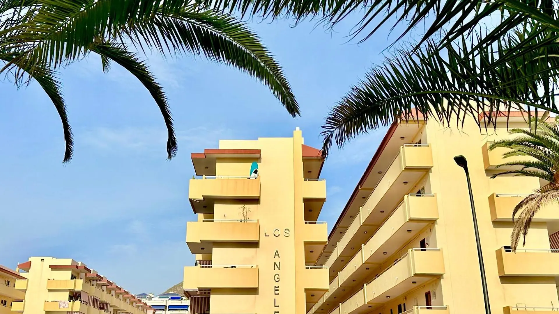 Apartment In Central Los Cristianos