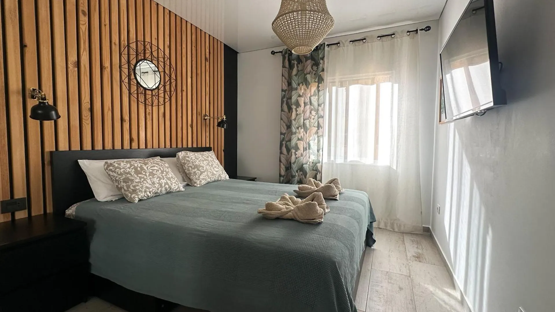 Apartment In Central Los Cristianos 0*, Los Cristianos (Tenerife) İspanya