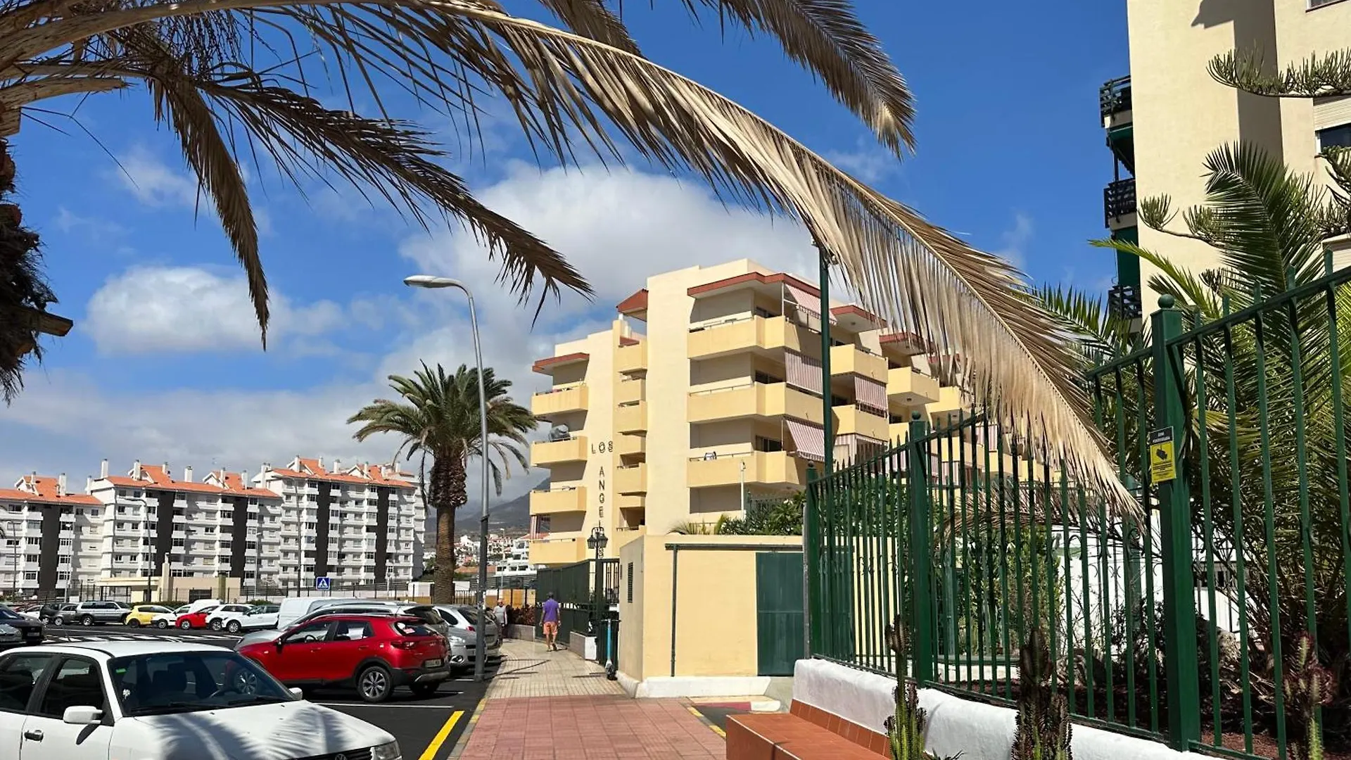 Apartment In Central Los Cristianos Los Cristianos (Tenerife)