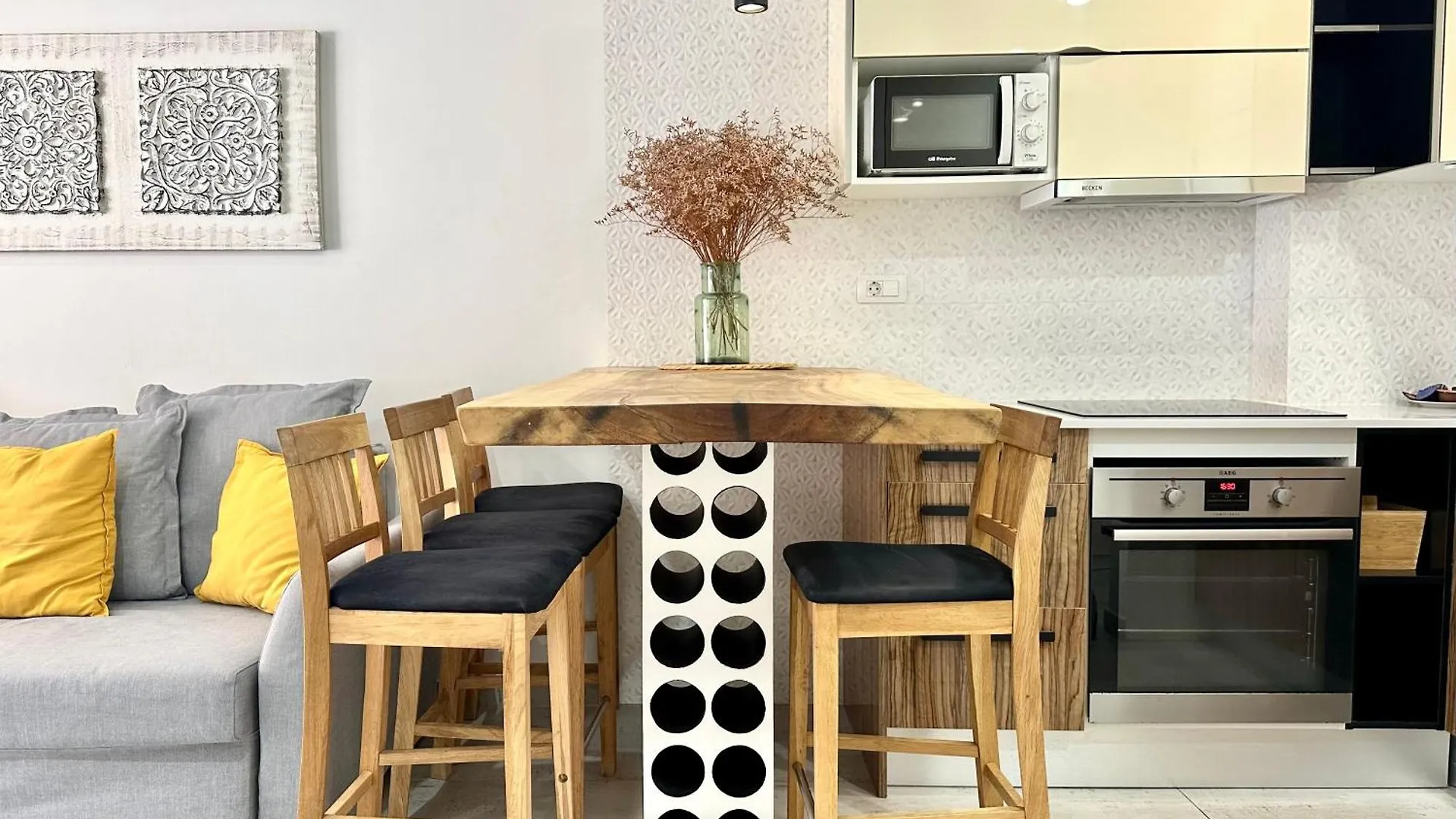 Apartment In Central Los Cristianos Hiszpania