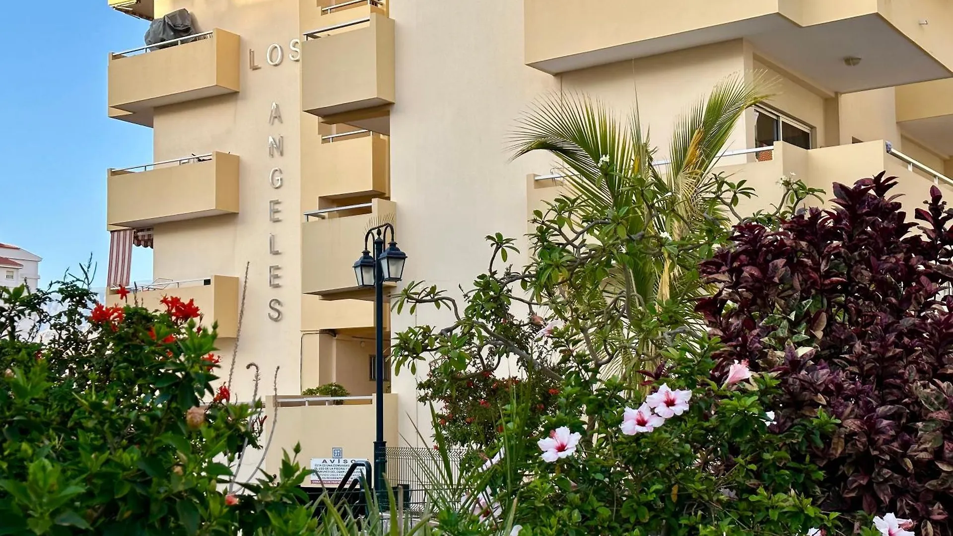 Apartment In Central Los Cristianos 0*, Los Cristianos (Tenerife) Hiszpania