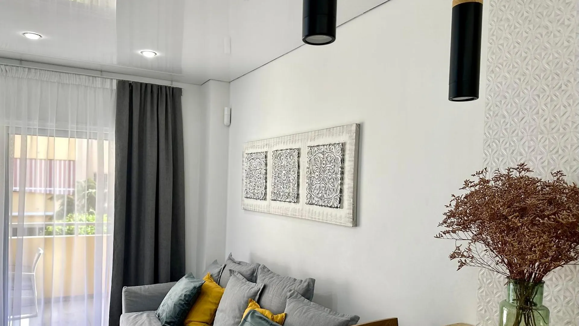 Apartment In Central Los Cristianos Hiszpania