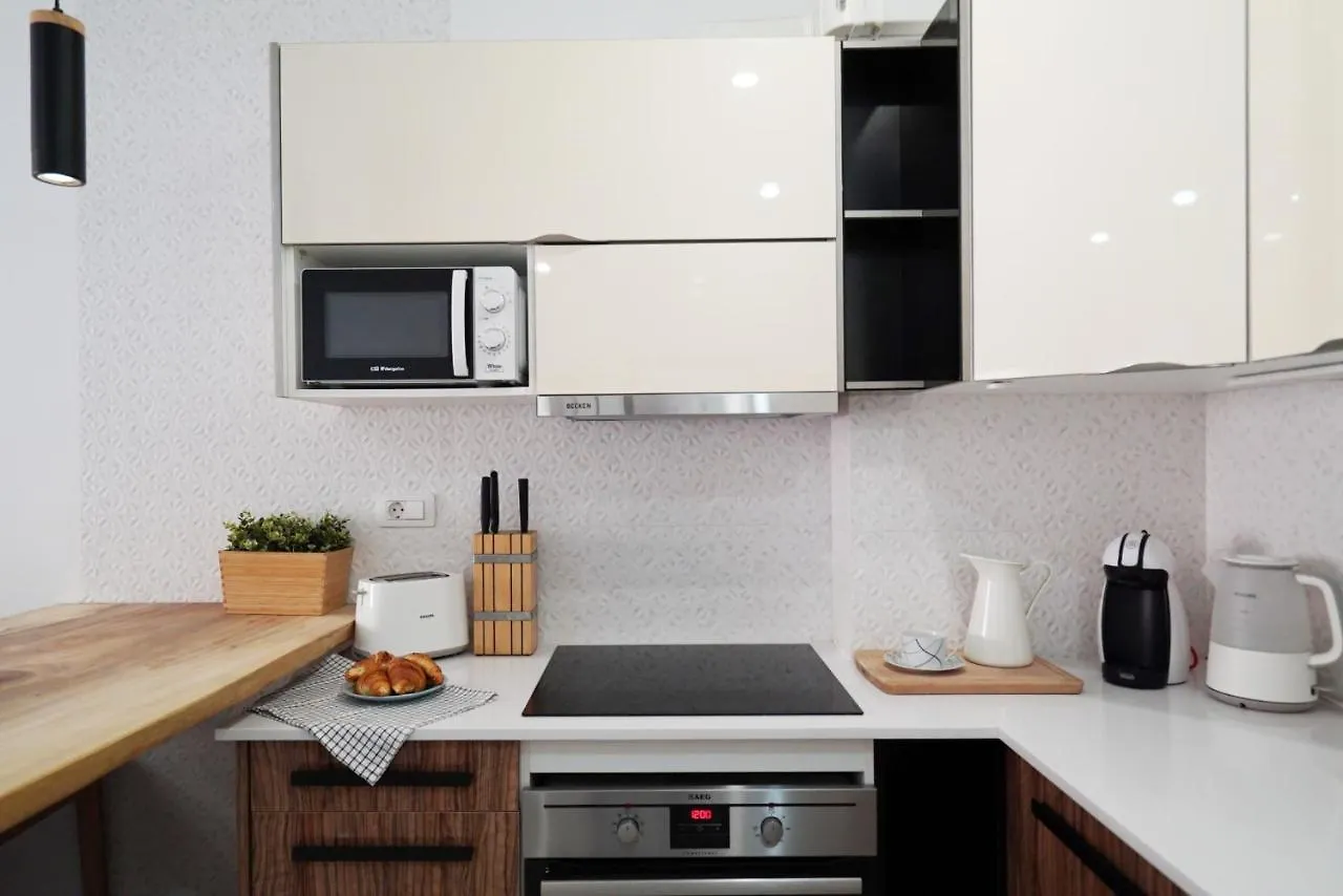 Apartment In Central Los Cristianos 0*, Los Cristianos (Tenerife)