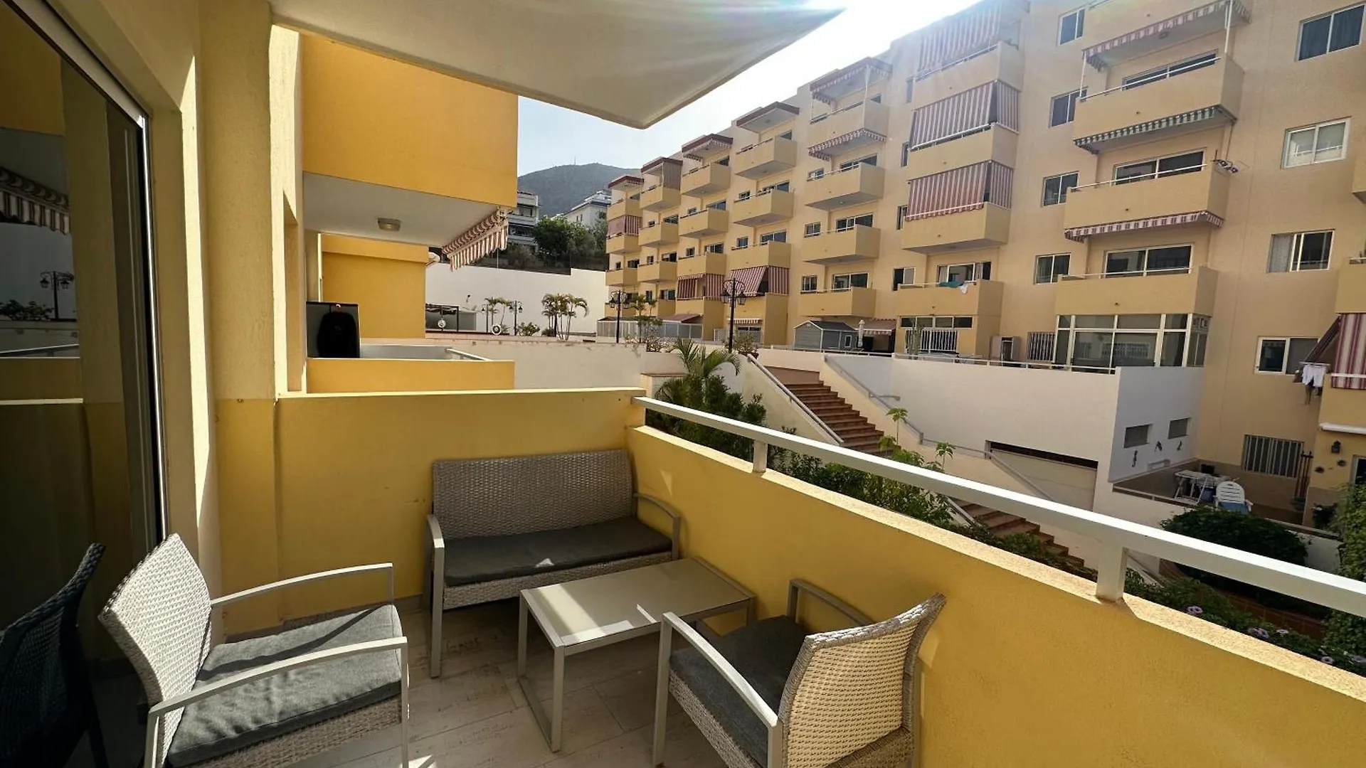 Apartment In Central Los Cristianos Spanien